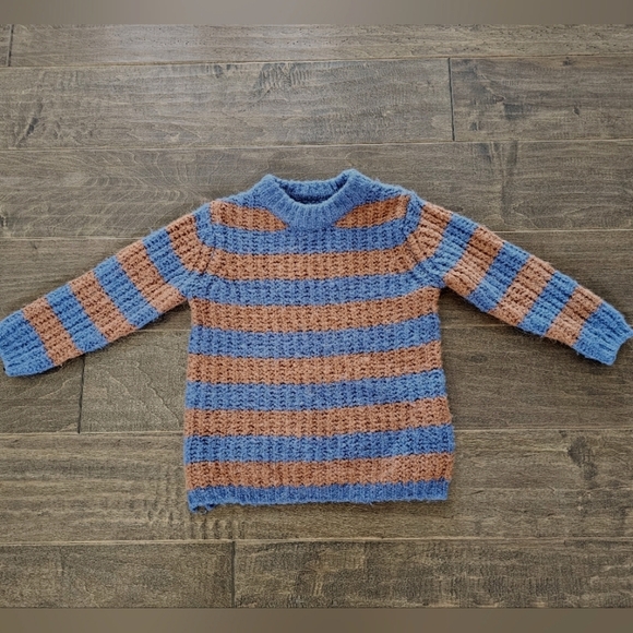Zara Baby Knit Toddler Sweater sz 2-3 years - Picture 3 of 9